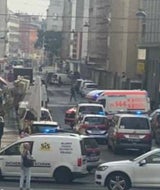21-Jähriger in Wien-Favoriten durch Messerstich schwer verletzt