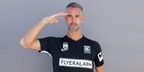 Der "Major" wechselte heuer von WSG Tirol in die Südstadt