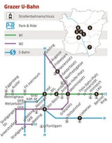 Graz bekommt jetzt eine U-Bahn