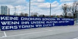 Fan-Aufstand bei Austria-Krisengipfel