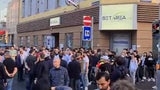 Demo-Bilanz: Zwei Festnahmen und verletzter Polizist