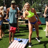 Lindsey Vonn: Heiße Bikini-Show
