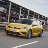 Das ist der "neue" Golf VII (2017)