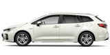 Suzukis Toyota-Corolla-Klon "Swace" startet