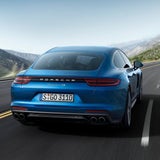 Neuer Porsche Panamera II (2016)