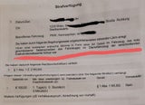 100 Euro Strafe, weil Wiener im Auto Koran hörte