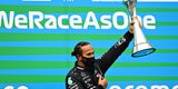 Hamilton holt Sieg und knackt Rekord