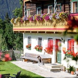 Urlaub am Bauernhof