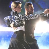 Mischa Barton bei "Dancing With The Stars"
