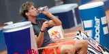 Thiem siegt souverän nach Stotter-Start