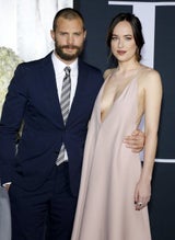 Fifty Shades Darker Premiere