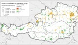 'VIRUS atlas' zeigt Corona-Ampel für Österreich