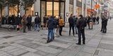 Ansturm auf das iPhone 12 in Österreich