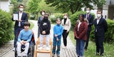 Mückstein besucht integrative Schule