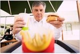 Hype um Fast-Food-Diät
