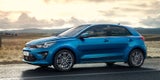 Kia verpasst dem Rio ein großes Facelift