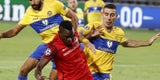 2:1 - Salzburg siegt gegen Maccabi-Notelf