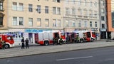 Laxenburgerstraße Brand