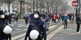 400 Schüler bei Anti-Abschiebe-Demo in Wien