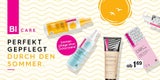BI CARE Sommerpflege Produkte