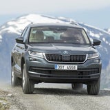 Das ist der neue Skoda Kodiaq