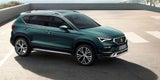 Seat verpasst dem Ateca ein Facelift