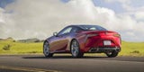 Lexus rüstet das LC Coupé auf