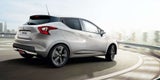 Nissan frischt den Micra auf