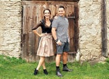 "Freundin ohne Dirndl? Niemals!"