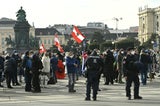 Corona Demo Wien
