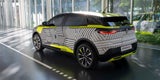 Neuer Elektro-Mégane erstmals auf der Straße
