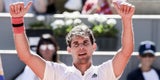 Thiem schlägt auch Rublev in Kitzbühel
