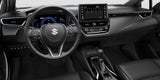 Suzukis Toyota-Corolla-Klon "Swace" startet