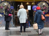 Video zeigt Shopping-Wahnsinn vor Lockdown