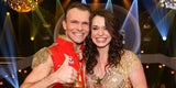 Vadim Garbuzov und Roxanne Rapp
