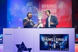 Sieger bei den A1 eSports Spring Finals
