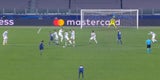 Hier patzt Juve-Goalie Ronaldo K.O.