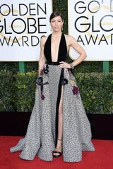 Dekolleté Golden Globes 2017