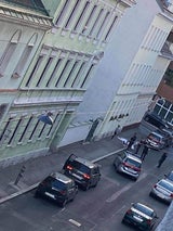 Rätsel um Leiche auf Wiener Pragerstraße