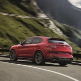 Das ist der neue Alfa Romeo Stelvio