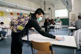 Erste Schule wegen Verdachtsfall schon wieder geschlossen