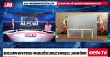 Oberösterreich führt wieder allgemeine Maskenpflicht ein