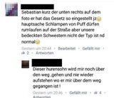 So reagiert Kurz auf das Hass-Posting