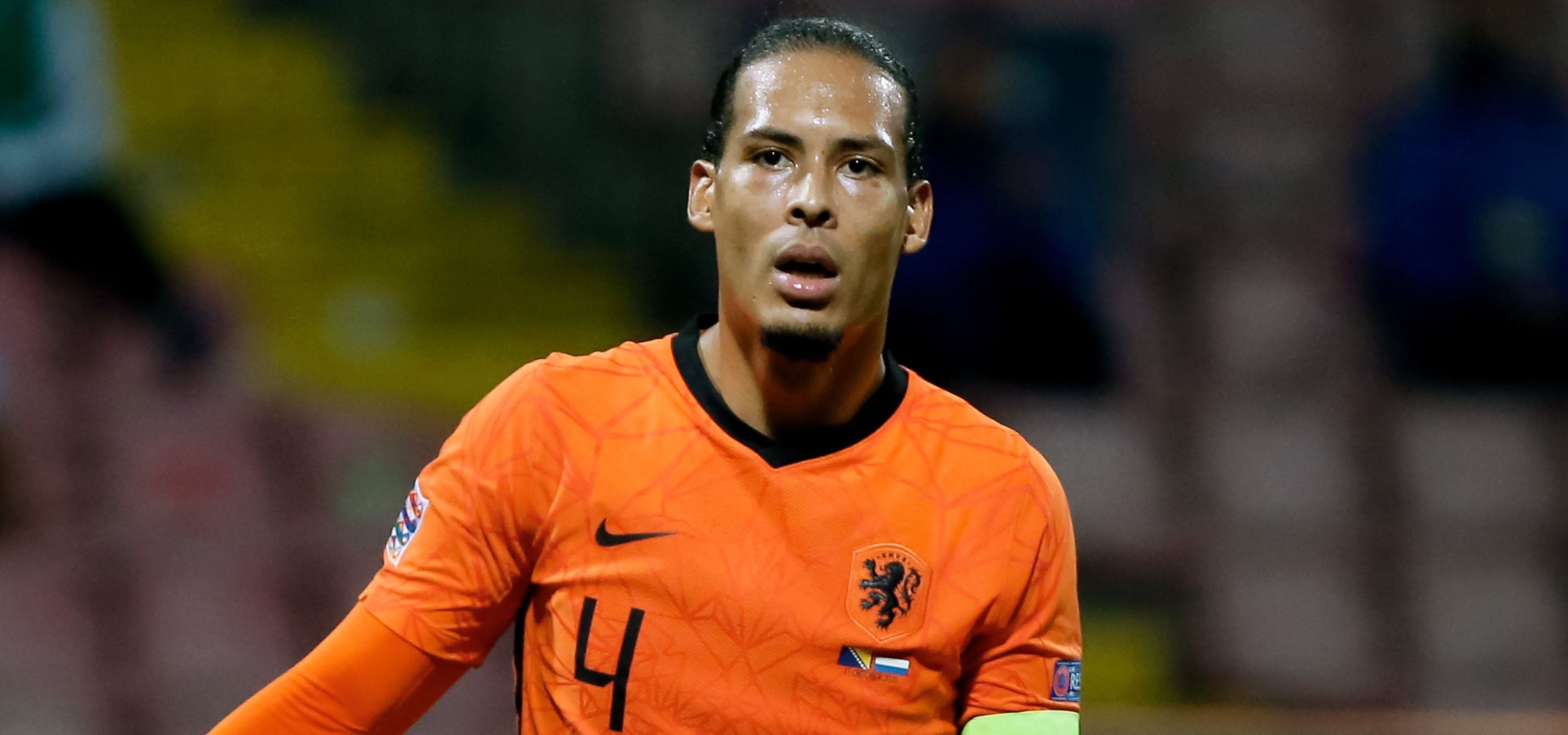 Virgil van Dijk