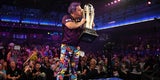 Peter Wright will seinen Weltmeistertitel vom Vorjahr verteidigen.