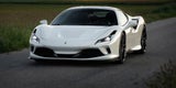 Novitec pusht Ferrari F8 Tributo auf 787 PS