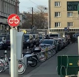 Corona-Party am Yppenplatz