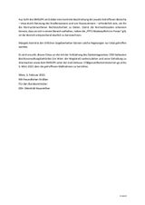 Geheimer Anschober-Brief: Wo FFP2-Maskenpflicht im Freien gilt