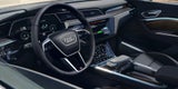 Audi e-tron (Sportback) als S-Line Black Edition