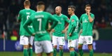 Werder Bremen muss noch um den Abstieg zittern